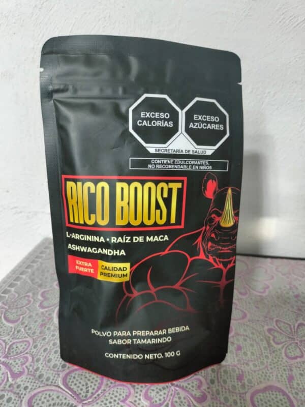 Rico Boost - Image 2
